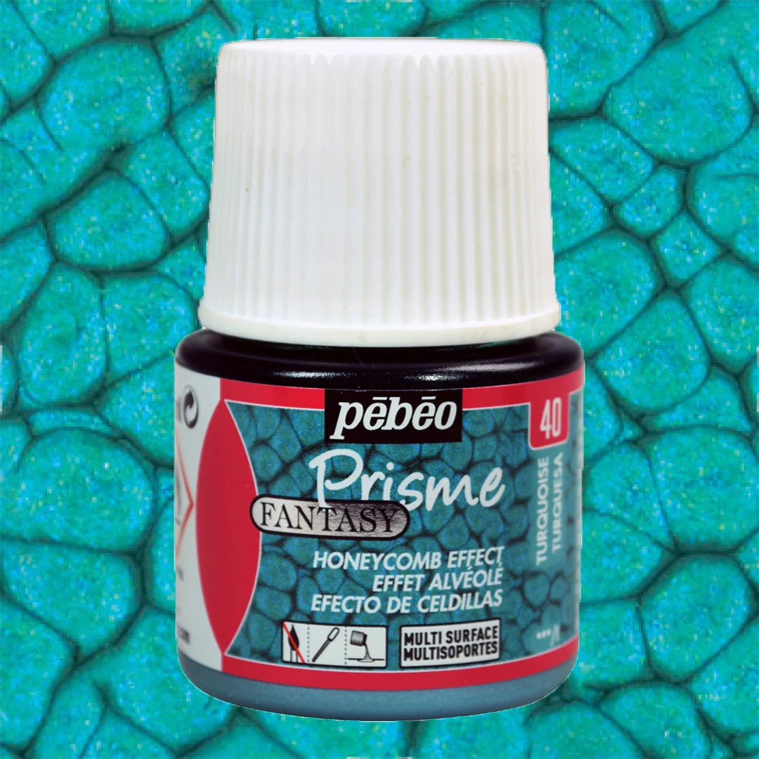 Fantasy Prisme Honeycomb Effect 45ml - Colours - Image 24