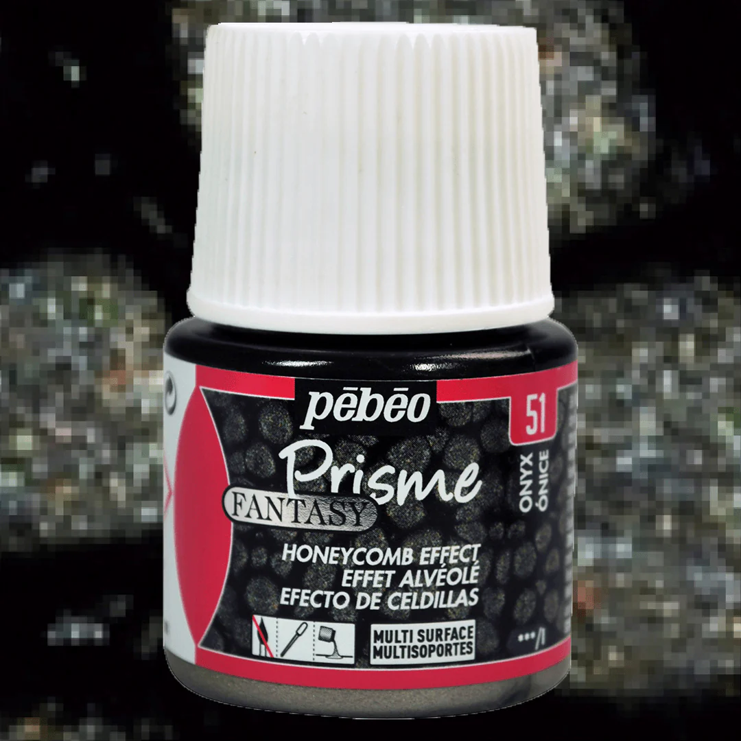 Fantasy Prisme Honeycomb Effect 45ml - Colours - Image 26