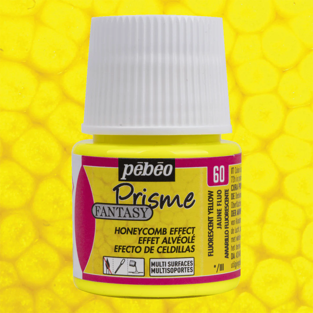Fantasy Prisme Honeycomb Effect 45ml - Colours - Image 27