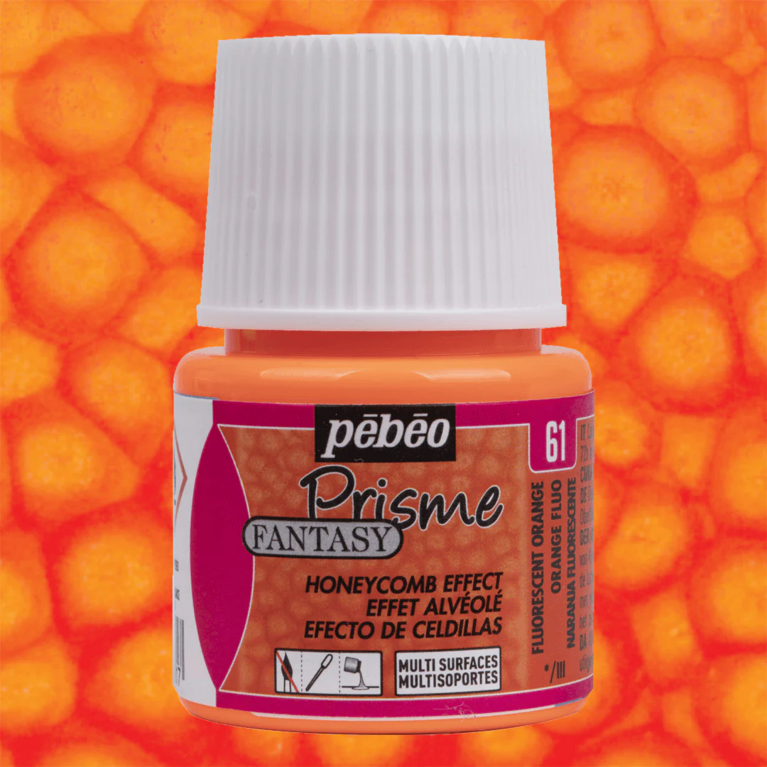 Fantasy Prisme Honeycomb Effect 45ml - Colours - Image 28