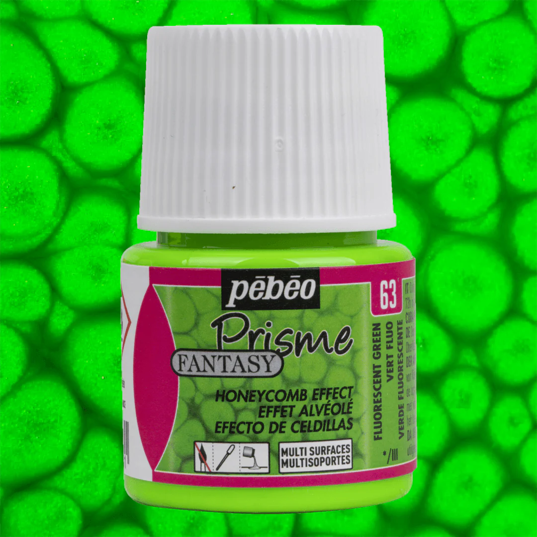 Fantasy Prisme Honeycomb Effect 45ml - Colours - Image 29