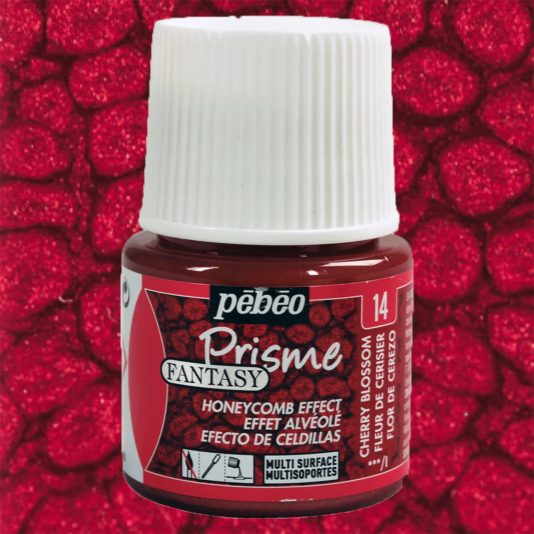 Fantasy Prisme Honeycomb Effect 45ml - Colours - Image 3