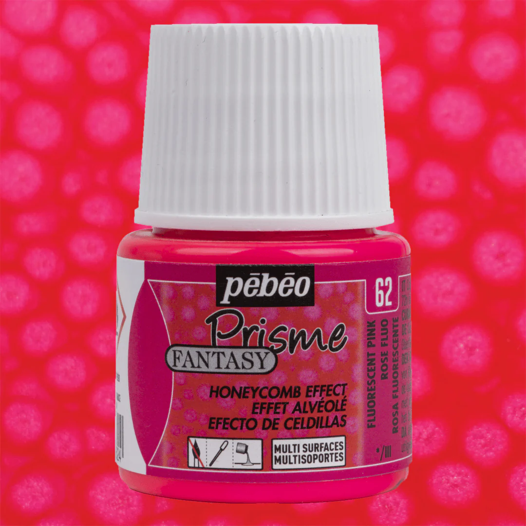 Fantasy Prisme Honeycomb Effect 45ml - Colours - Image 30