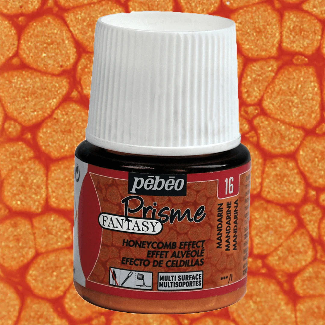 Fantasy Prisme Honeycomb Effect 45ml - Colours - Image 4