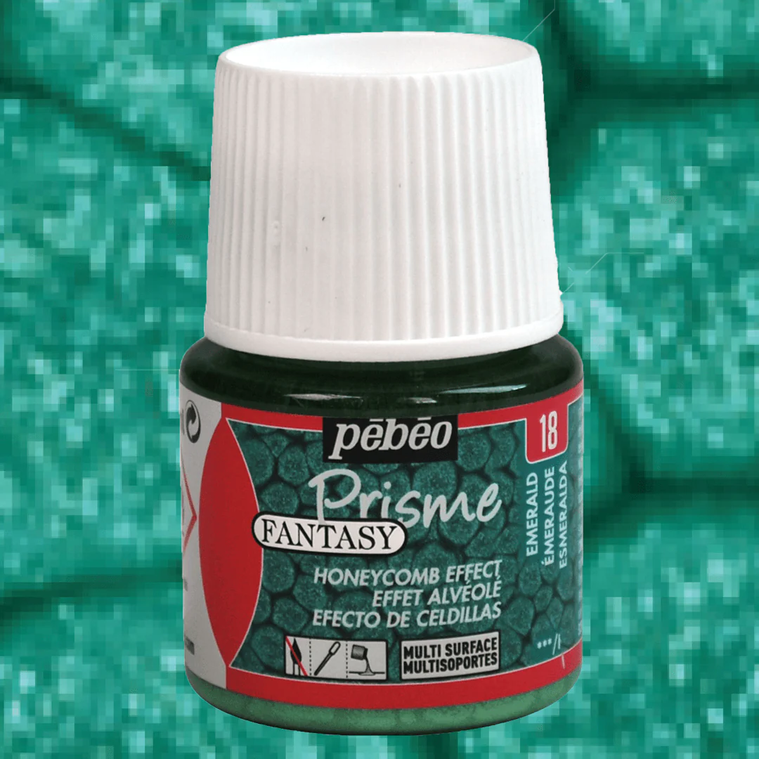 Fantasy Prisme Honeycomb Effect 45ml - Colours - Image 6