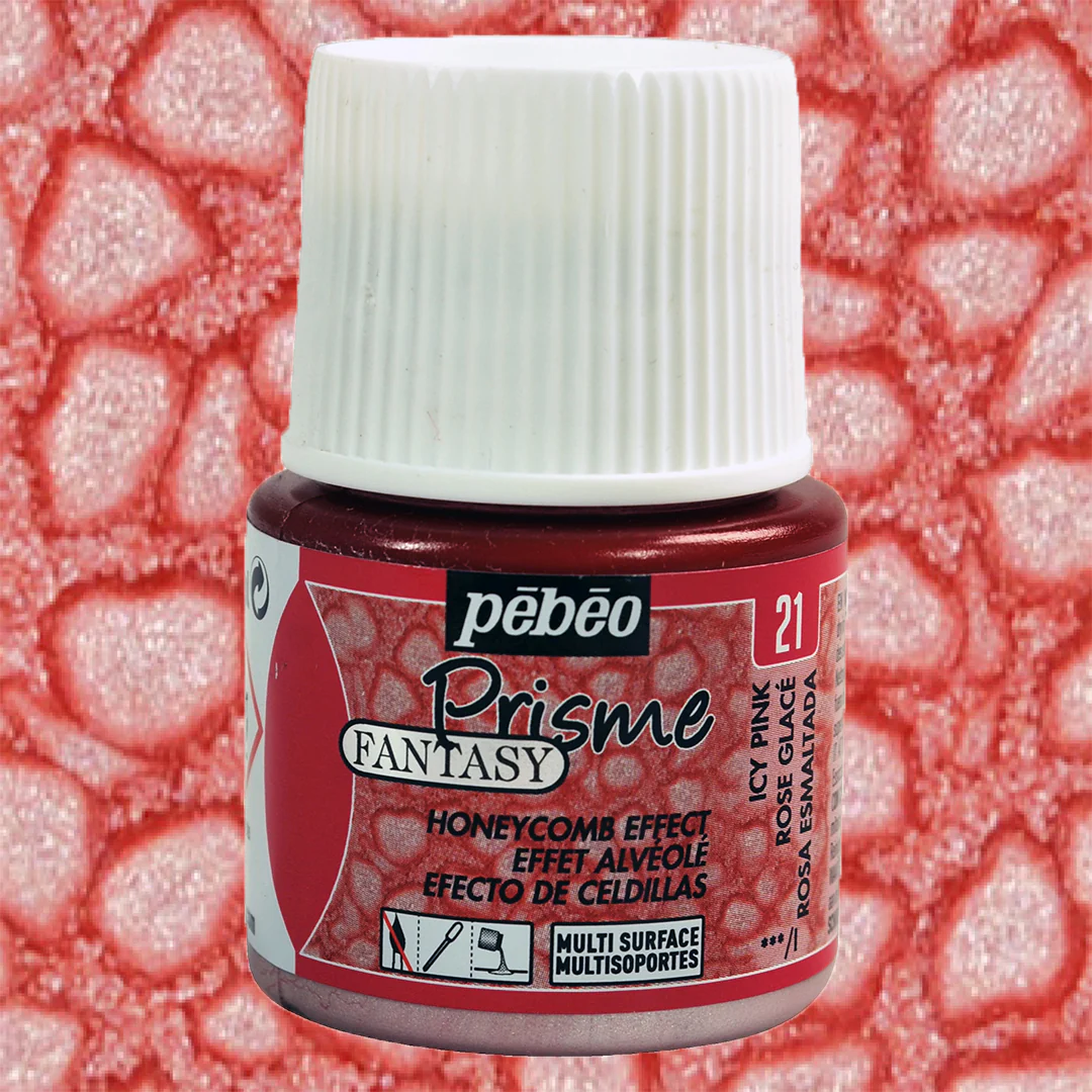 Fantasy Prisme Honeycomb Effect 45ml - Colours - Image 9