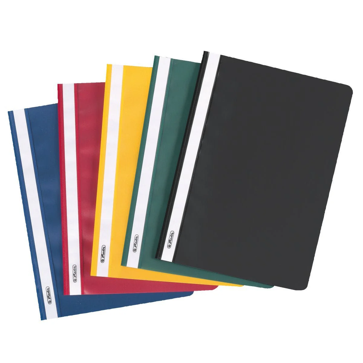 Flat File A4 (Various Colours)