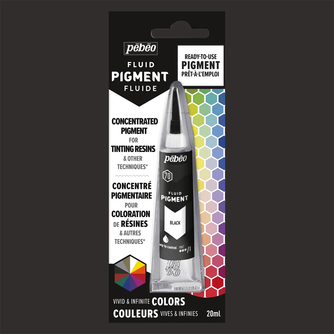Fluid Pigment 20ml - Colours - Image 10