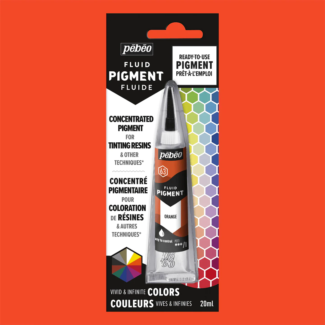 Fluid Pigment 20ml - Colours - Image 3