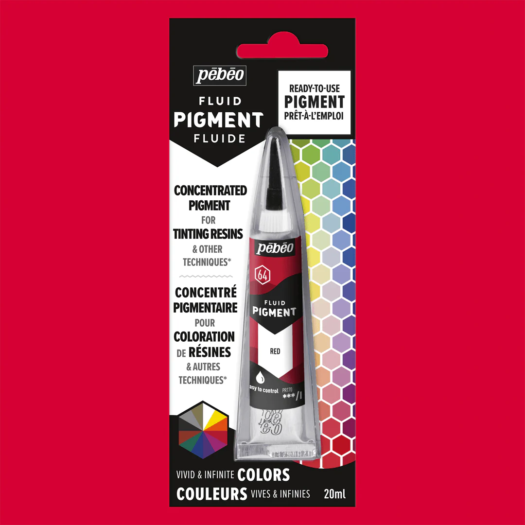 Fluid Pigment 20ml - Colours - Image 4