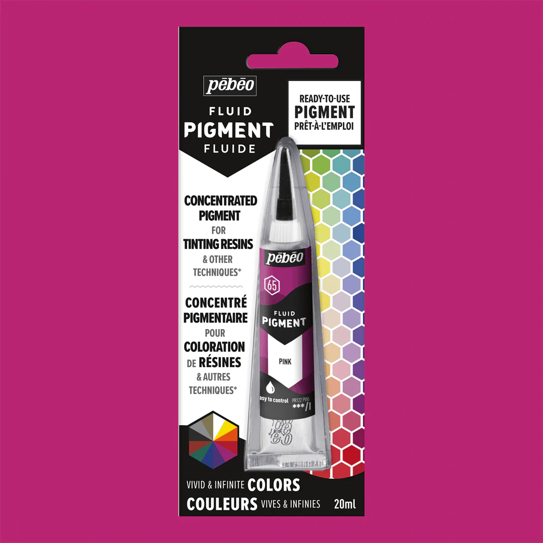 Fluid Pigment 20ml - Colours - Image 5