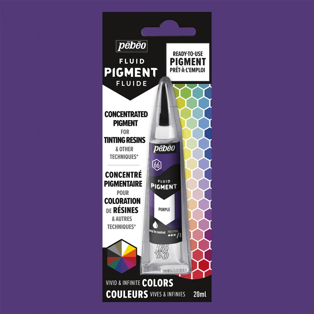 Fluid Pigment 20ml - Colours - Image 6