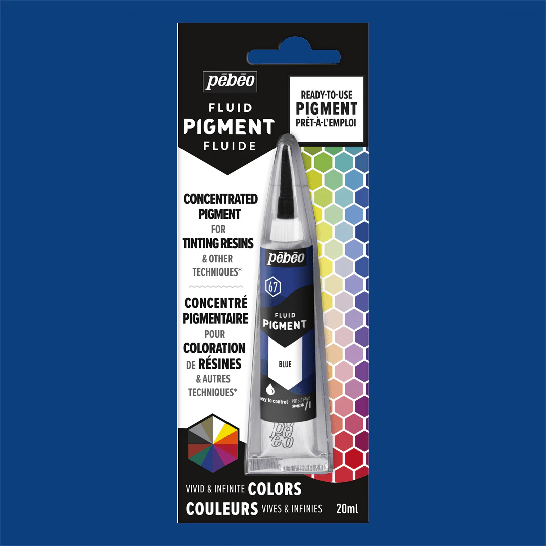 Fluid Pigment 20ml - Colours - Image 7