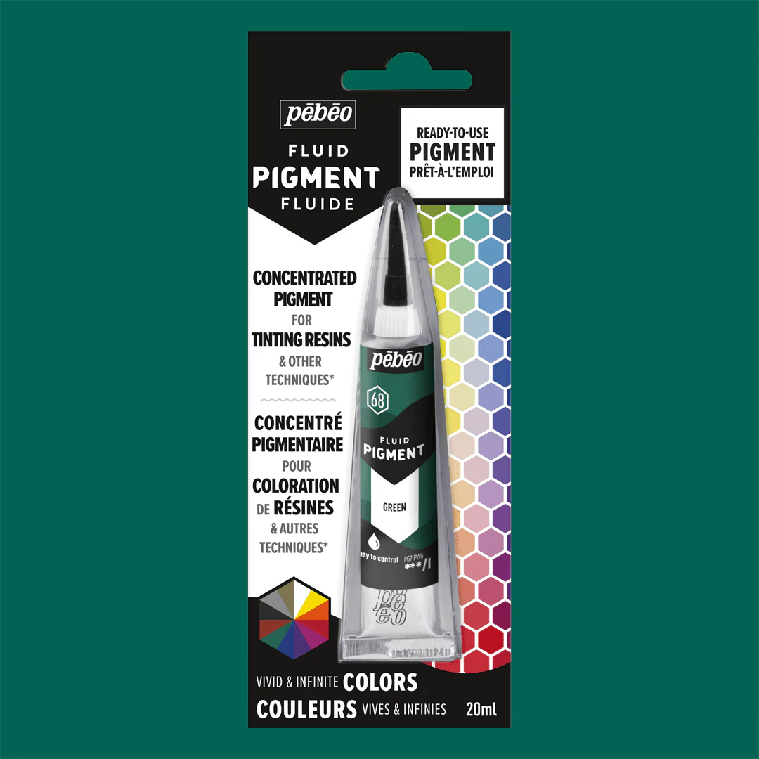 Fluid Pigment 20ml - Colours - Image 8