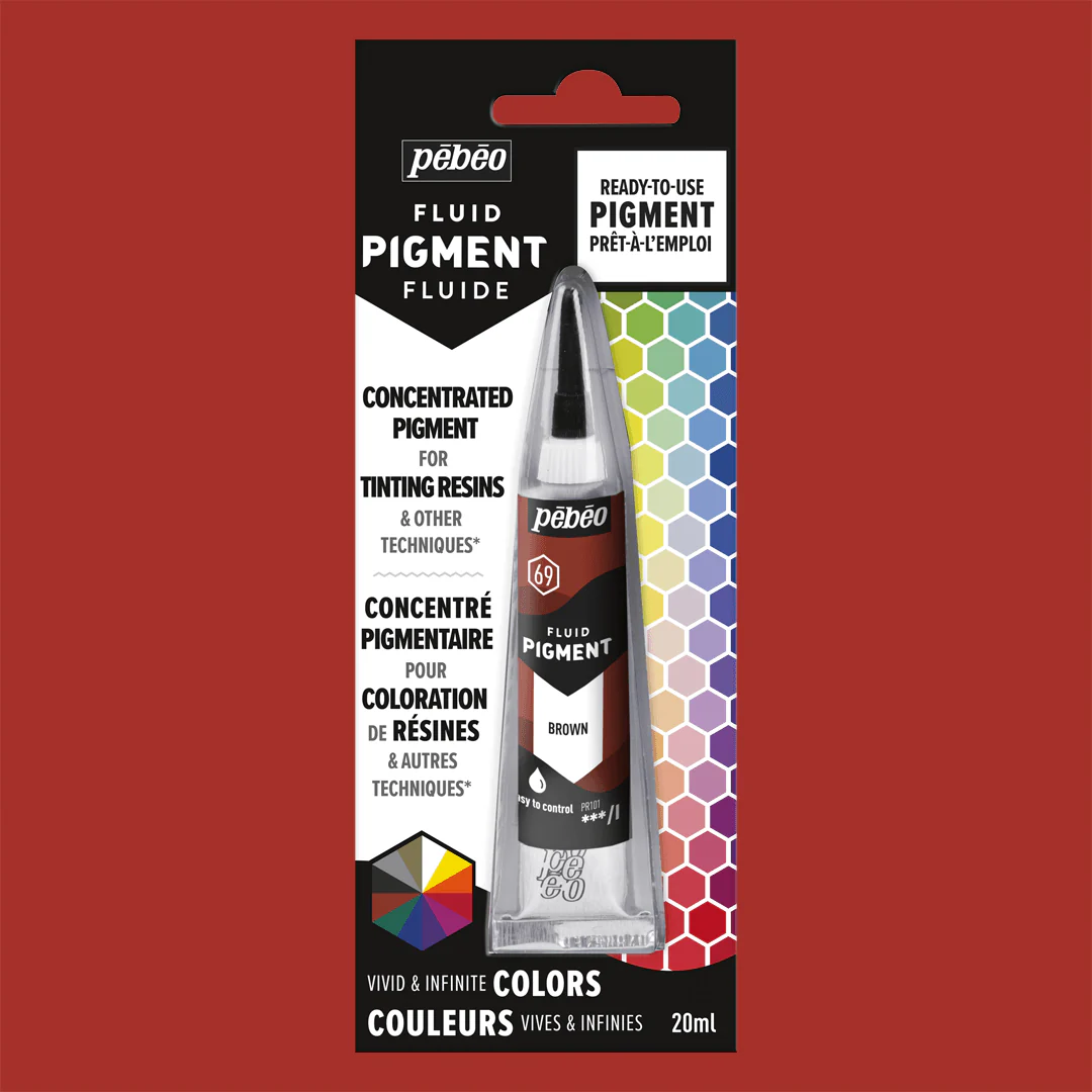 Fluid Pigment 20ml - Colours - Image 9