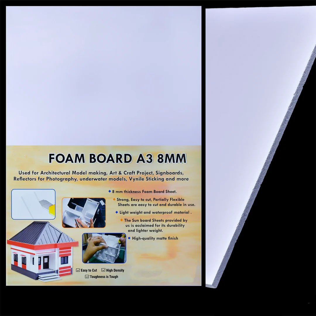 Small Foam Board