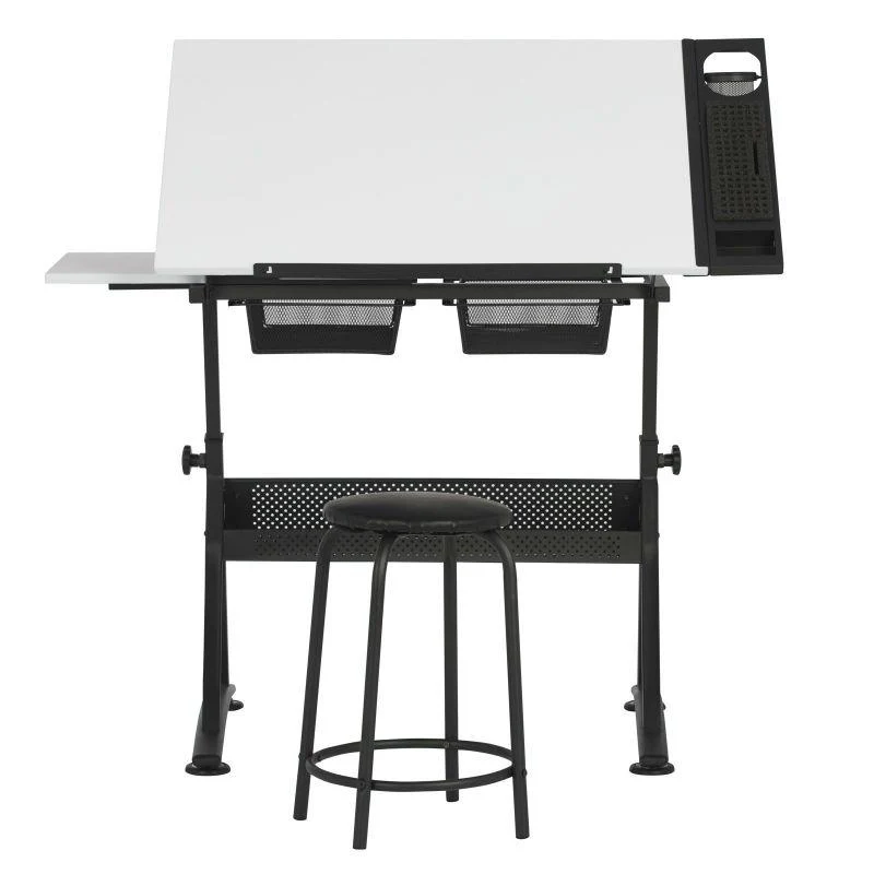 Fusion Craft Centre With Table,  Stool and Storage Tray - Image 6