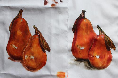 GAC 900 - Heat-set Fabric Painting Medium 237ml - Image 3