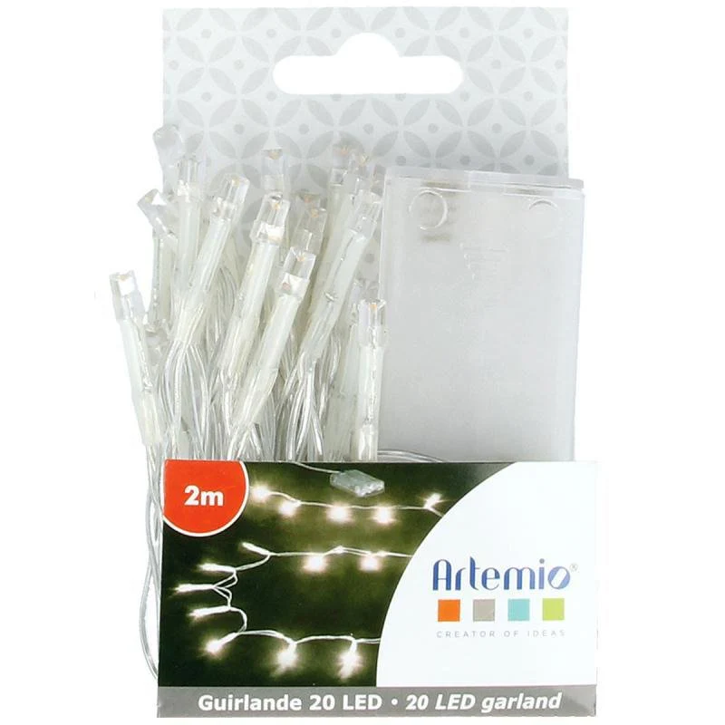 Garland LED Fairy Lights 2m - Image 2
