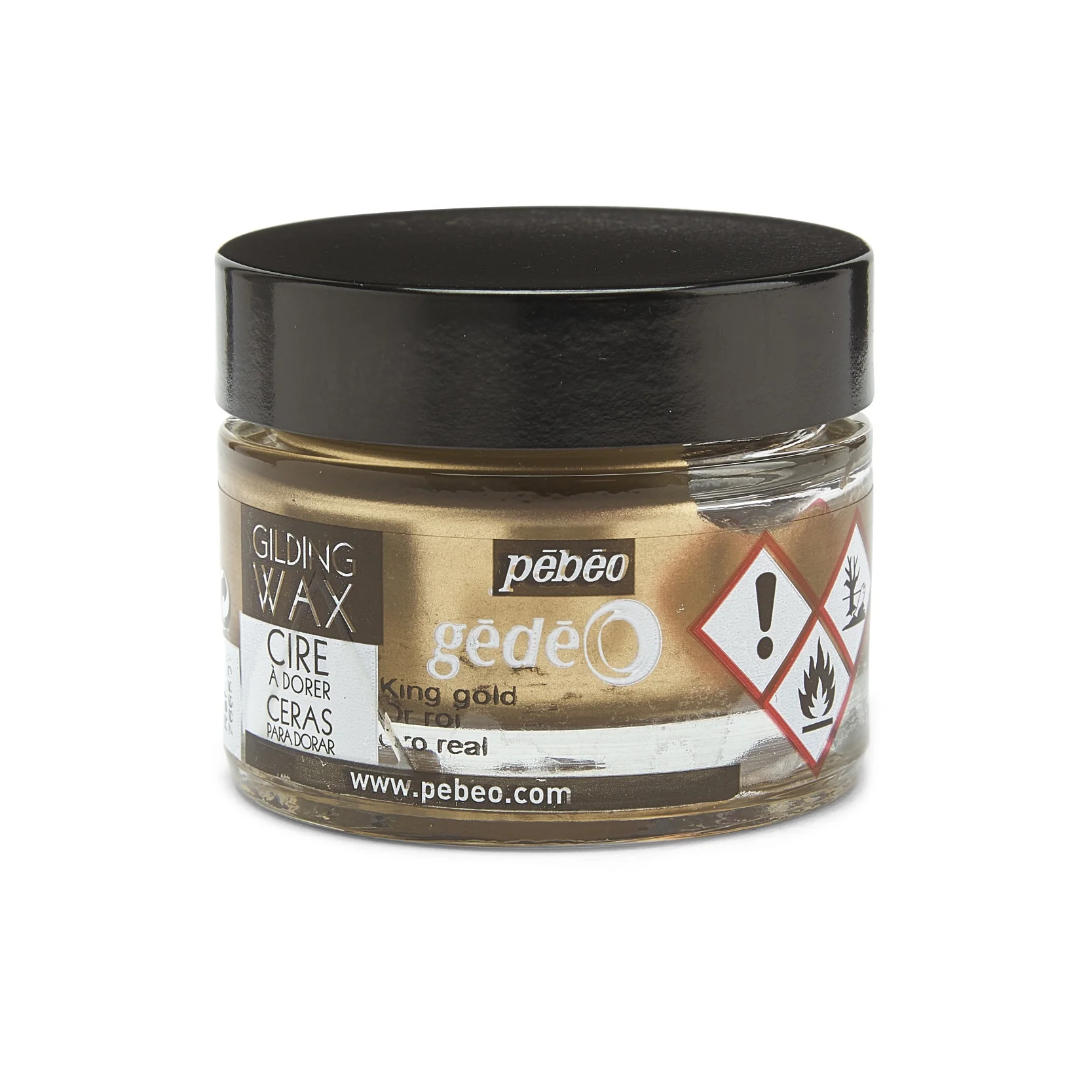 Pebeo Gilding Wax 30ml