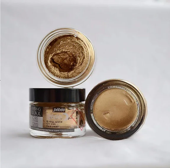 Pebeo Gilding Wax 30ml - Image 2