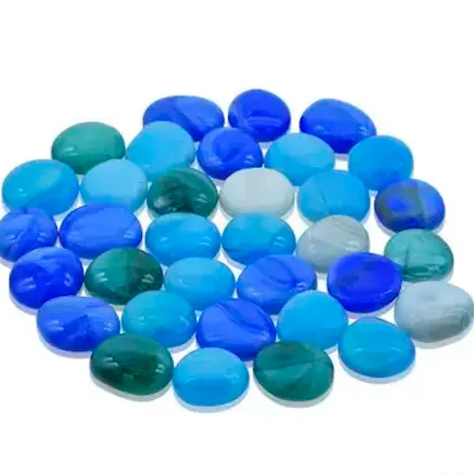 Glass Pebbles 250Gms - Image 2