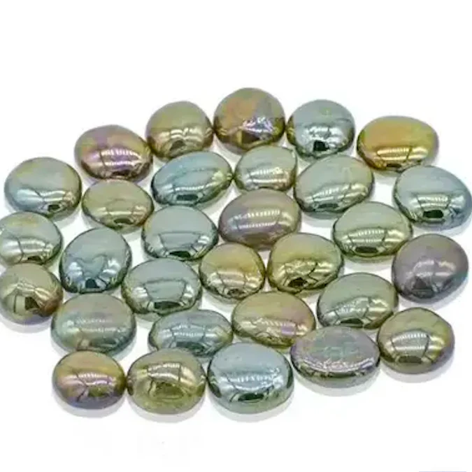 Glass Pebbles 250Gms - Image 3