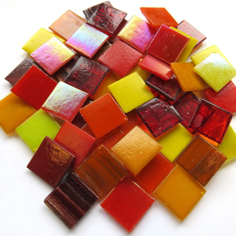 Glass Tiles Endless Summer 20mm