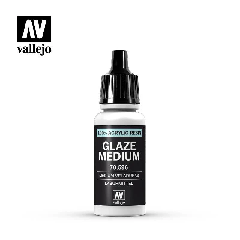 Glaze Medium for Models 18ml