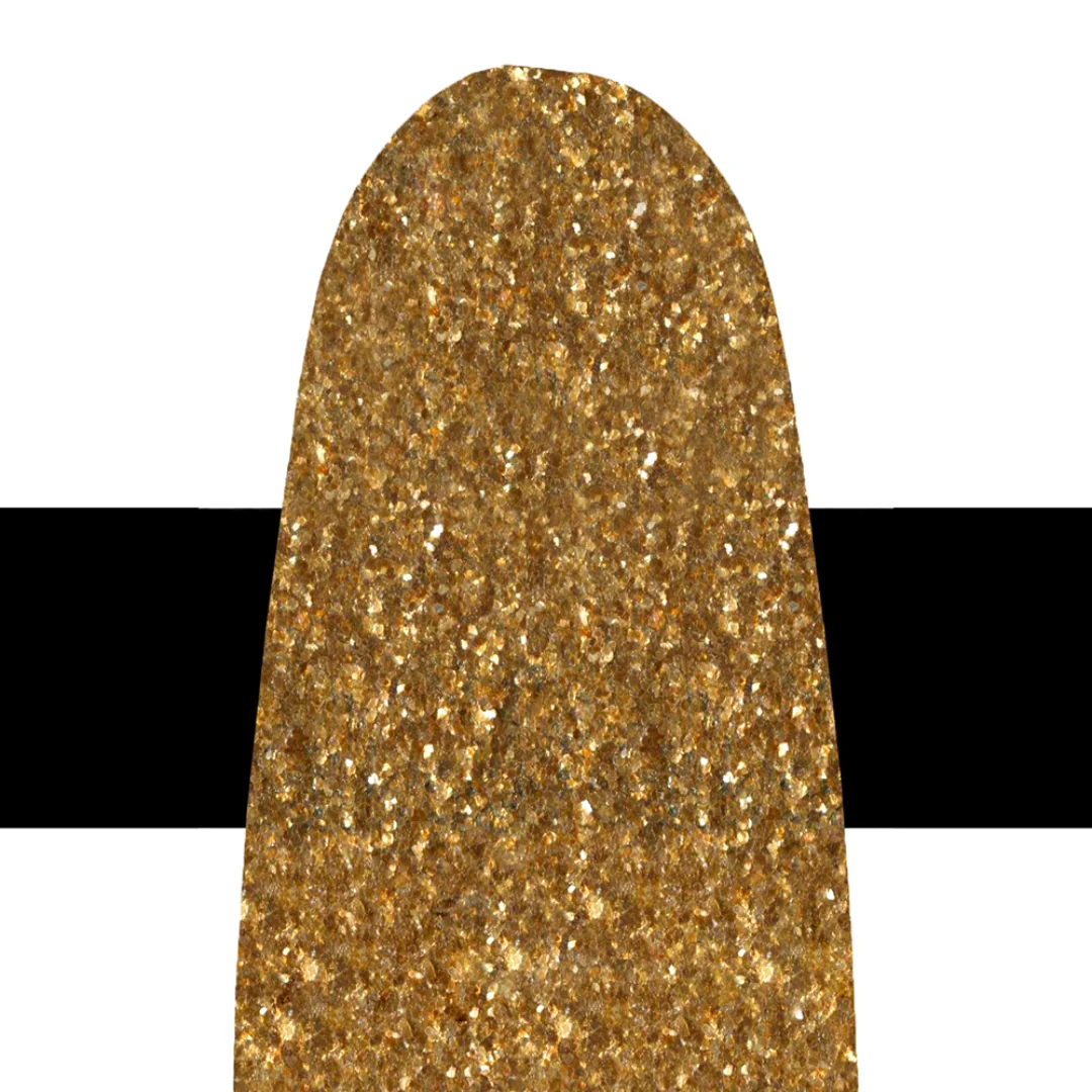 Golden: Gold Mica Flake Small 118ml - Image 3