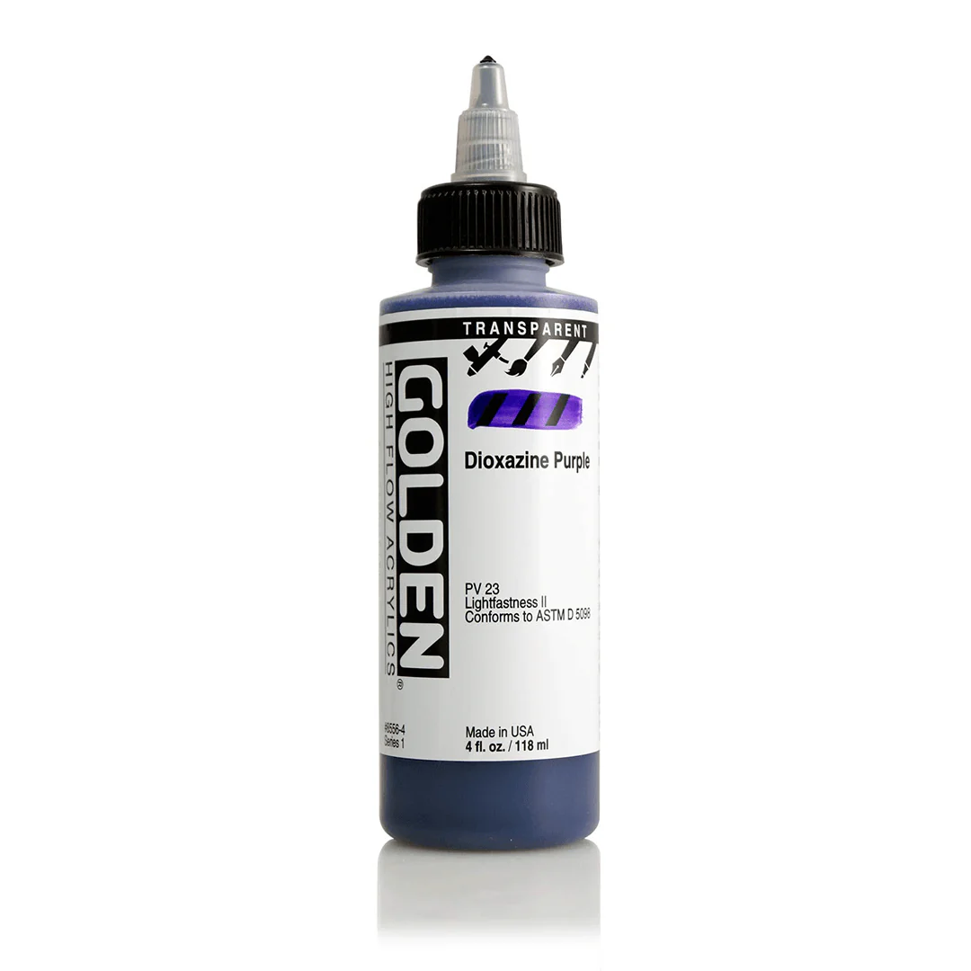 Golden: High Flow Acrylics 118ml - Image 12