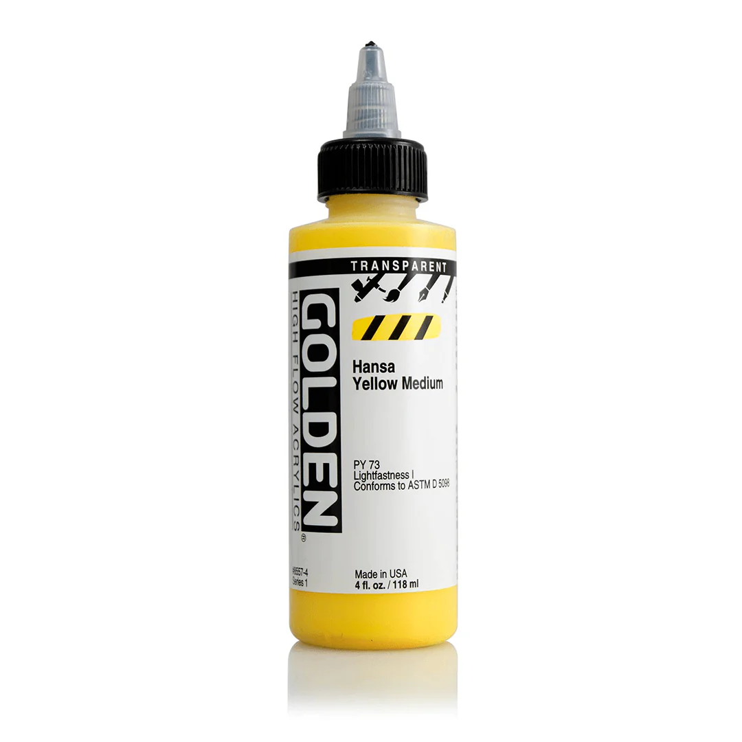 Golden: High Flow Acrylics 118ml - Image 13