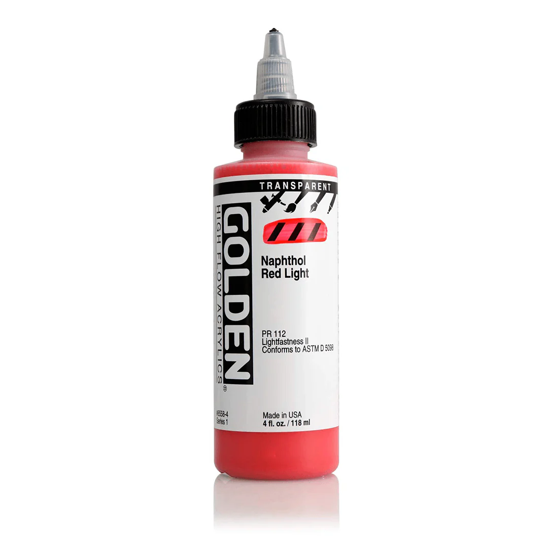 Golden: High Flow Acrylics 118ml - Image 14
