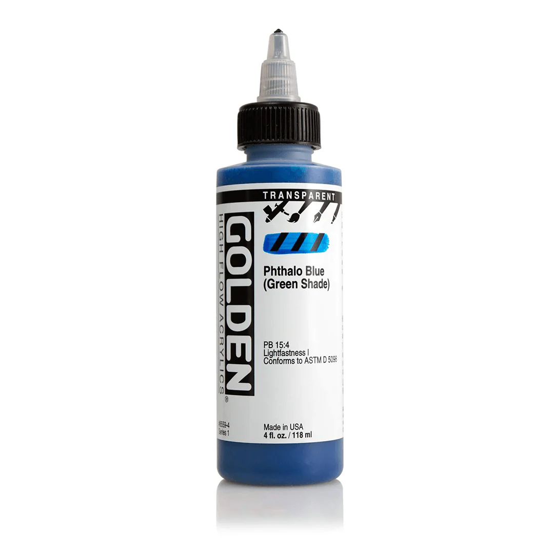 Golden: High Flow Acrylics 118ml - Image 15