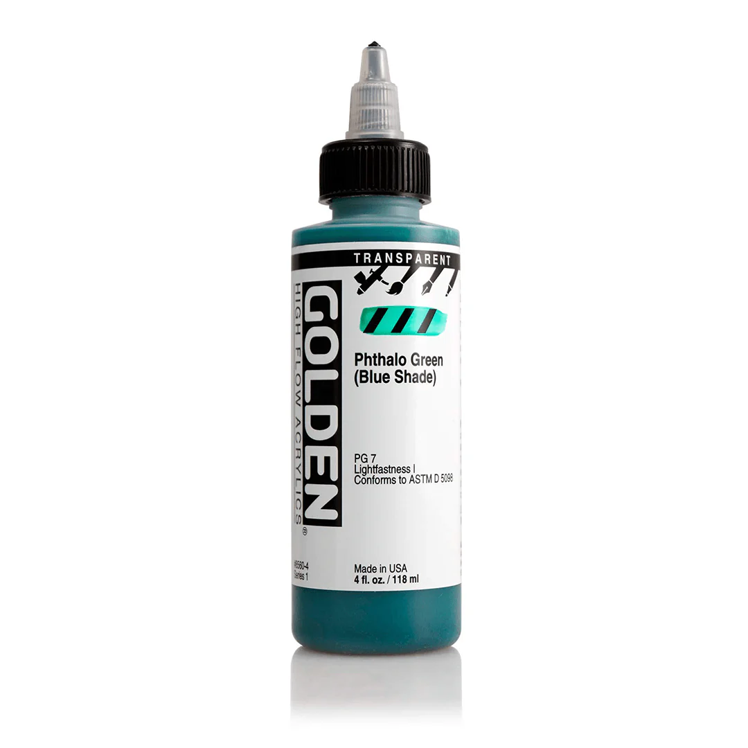 Golden: High Flow Acrylics 118ml - Image 16