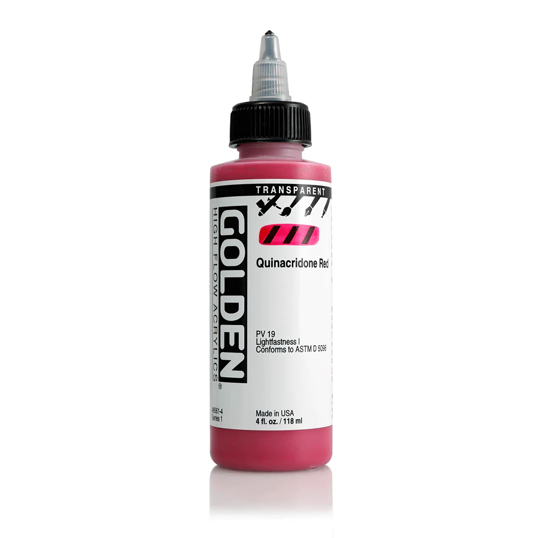 Golden: High Flow Acrylics 118ml - Image 17