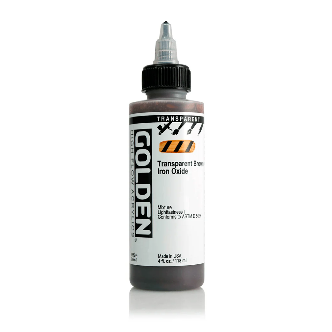 Golden: High Flow Acrylics 118ml - Image 18