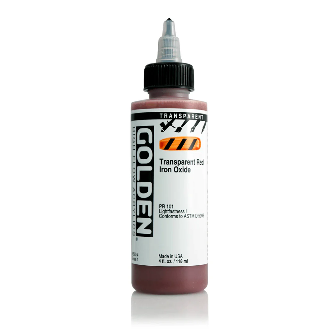 Golden: High Flow Acrylics 118ml - Image 19