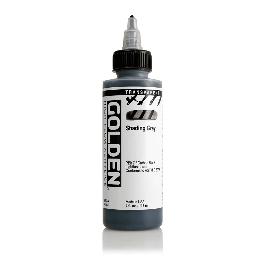 Golden: High Flow Acrylics 118ml - Image 20