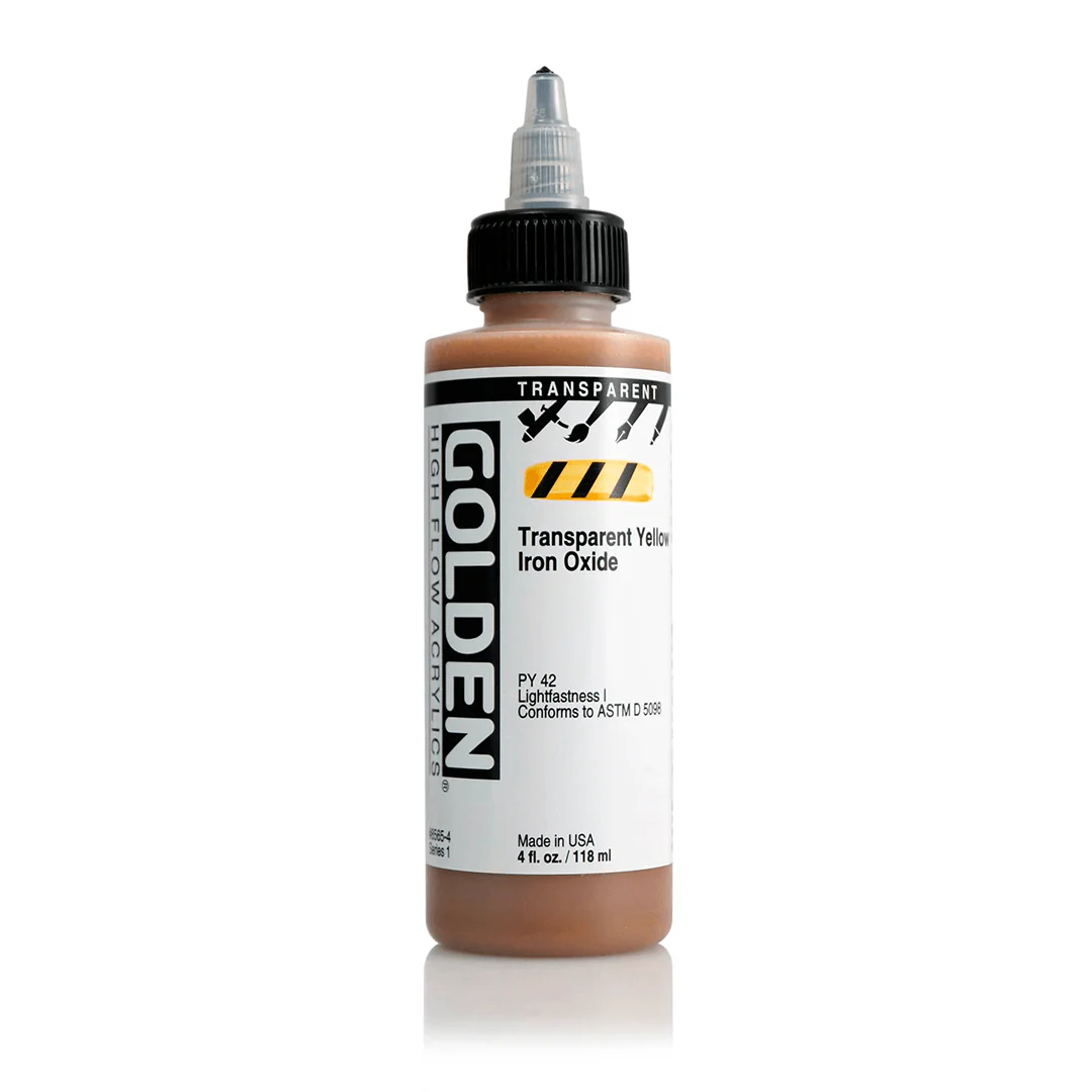 Golden: High Flow Acrylics 118ml - Image 21