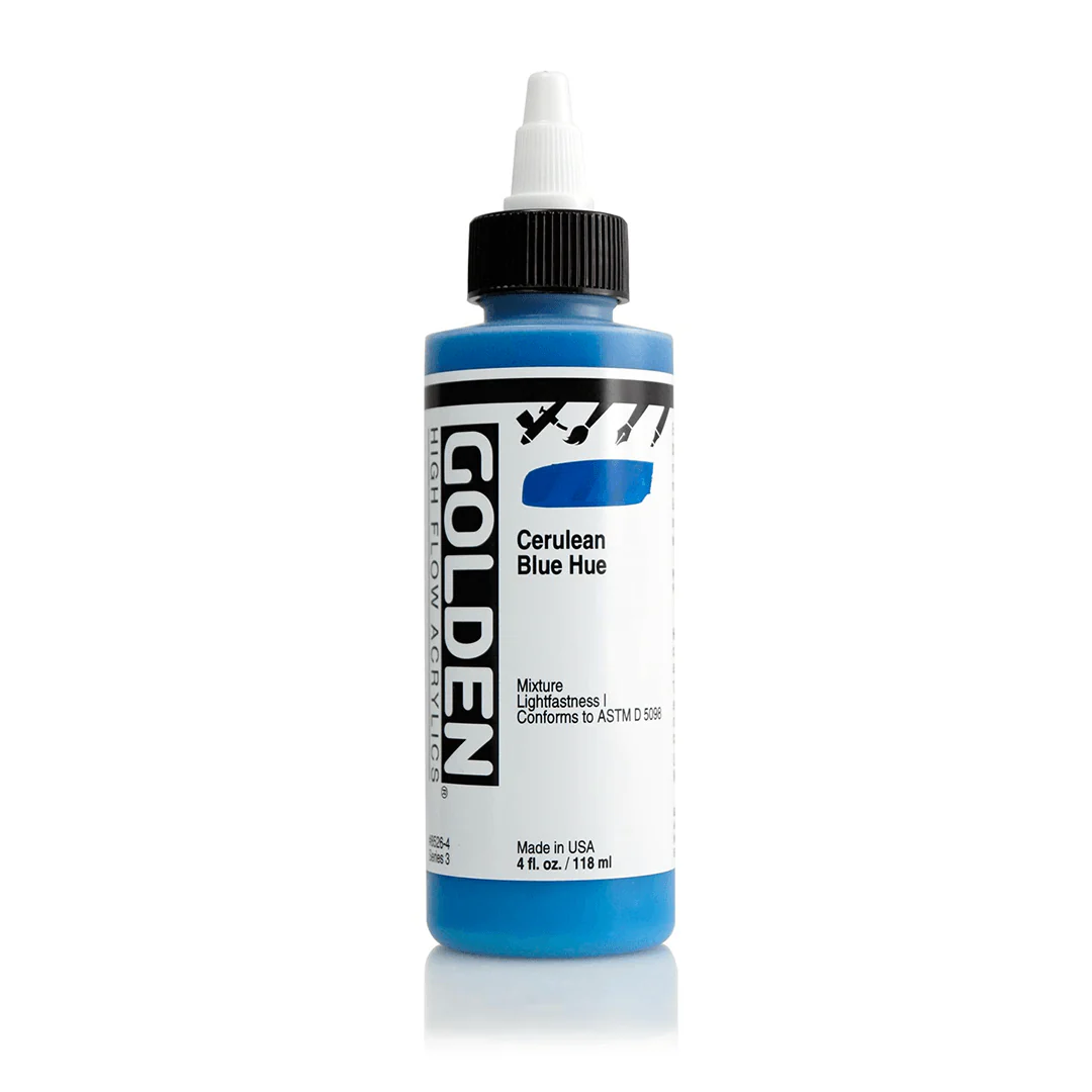 Golden: High Flow Acrylics 118ml - Image 22