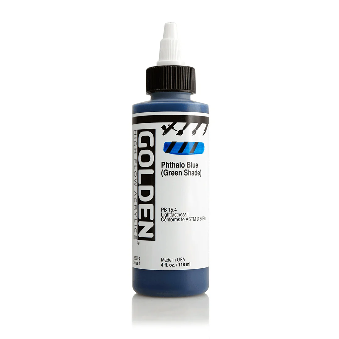 Golden: High Flow Acrylics 118ml - Image 24