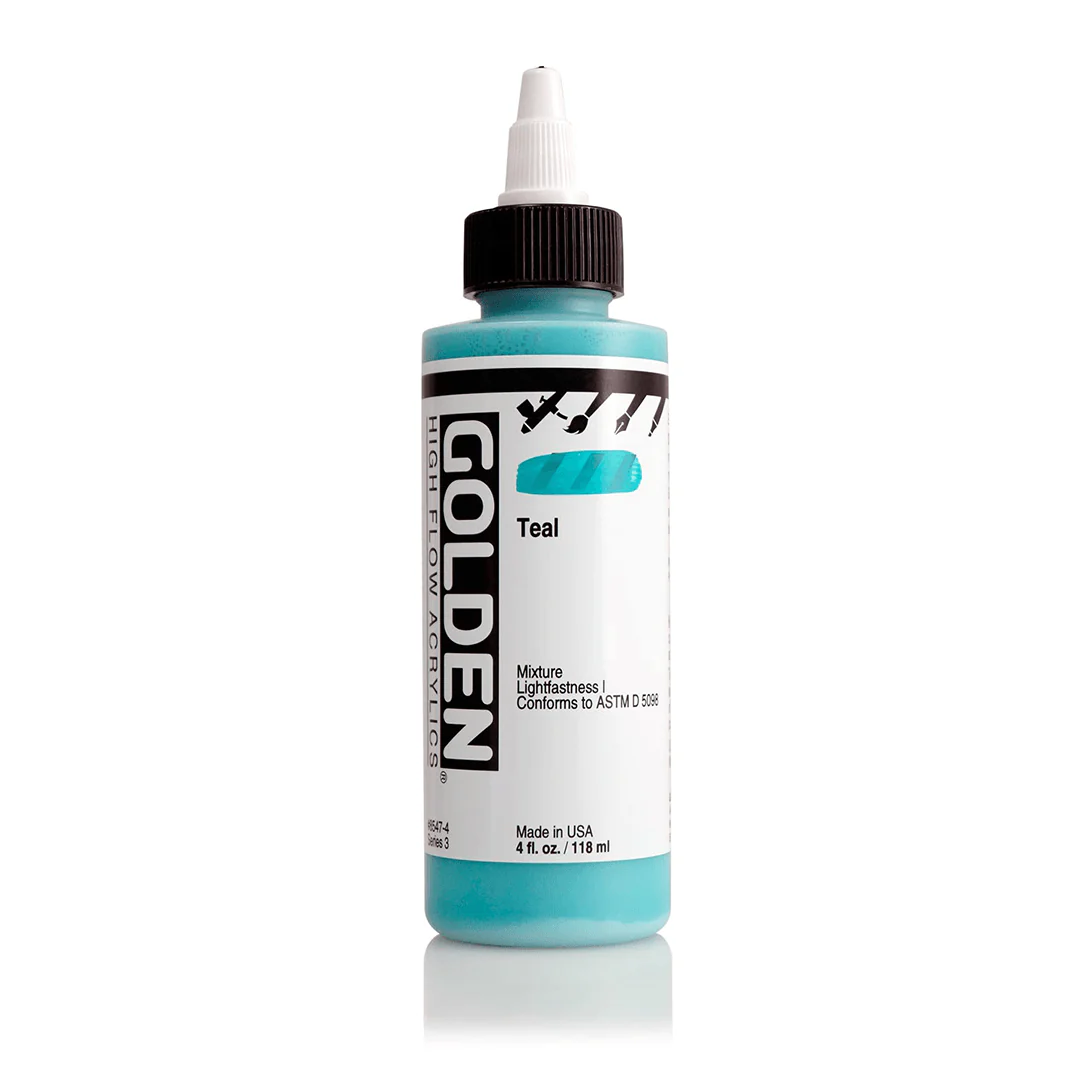 Golden: High Flow Acrylics 118ml - Image 25