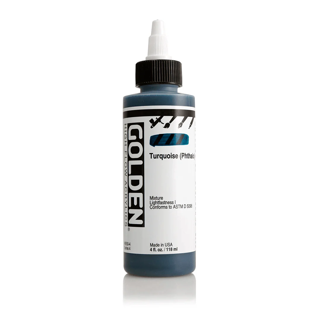 Golden: High Flow Acrylics 118ml - Image 26