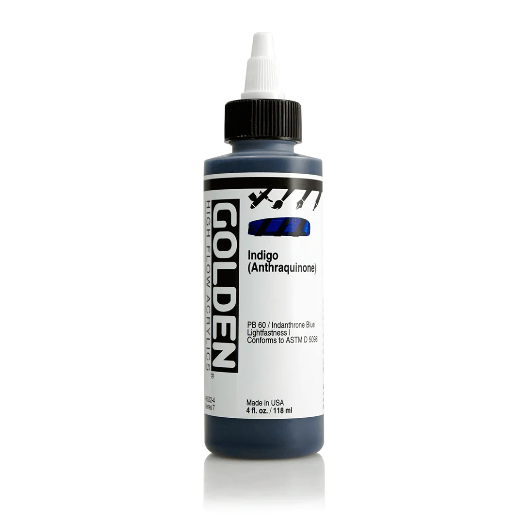 Golden: High Flow Acrylics 118ml - Image 27