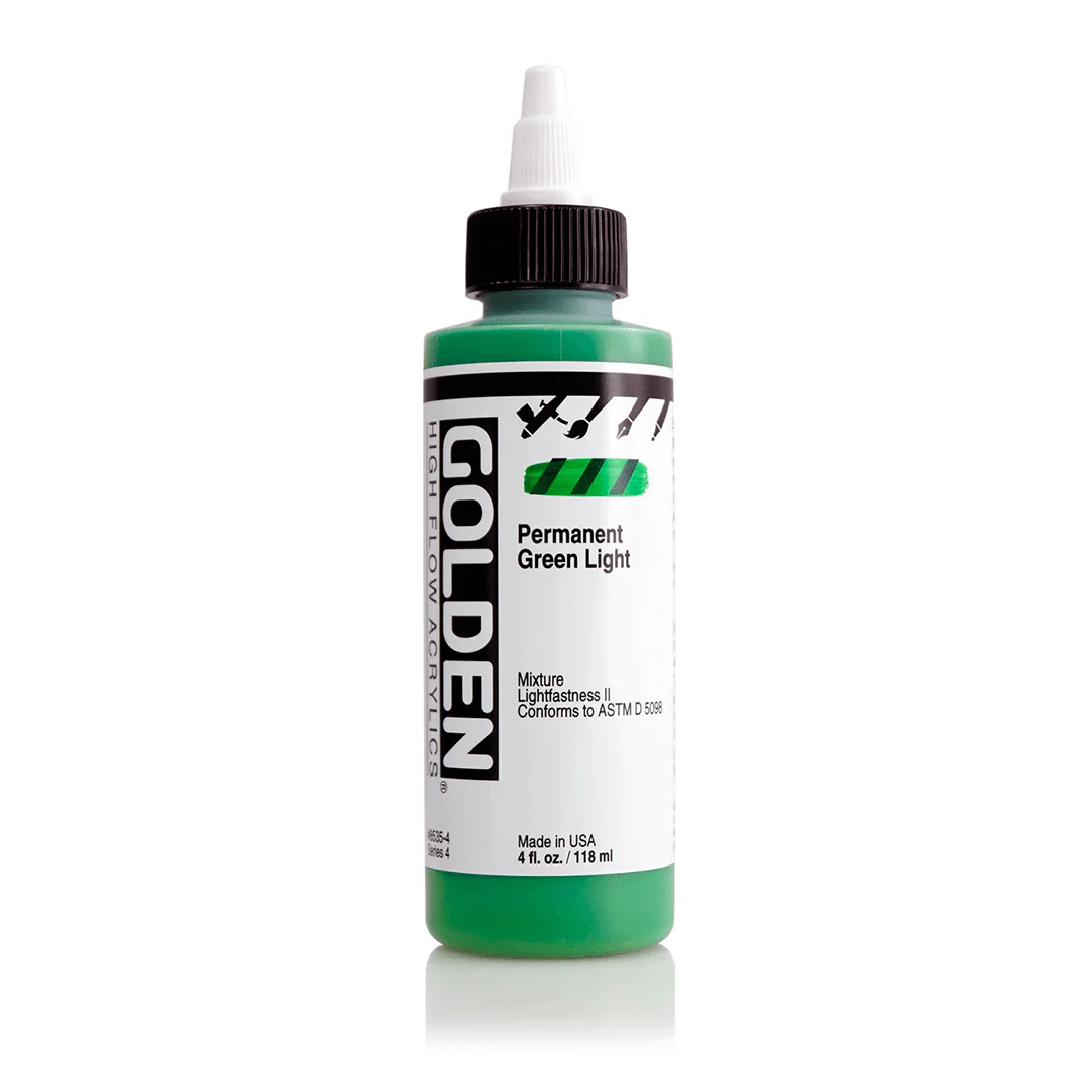 Golden: High Flow Acrylics 118ml - Image 28