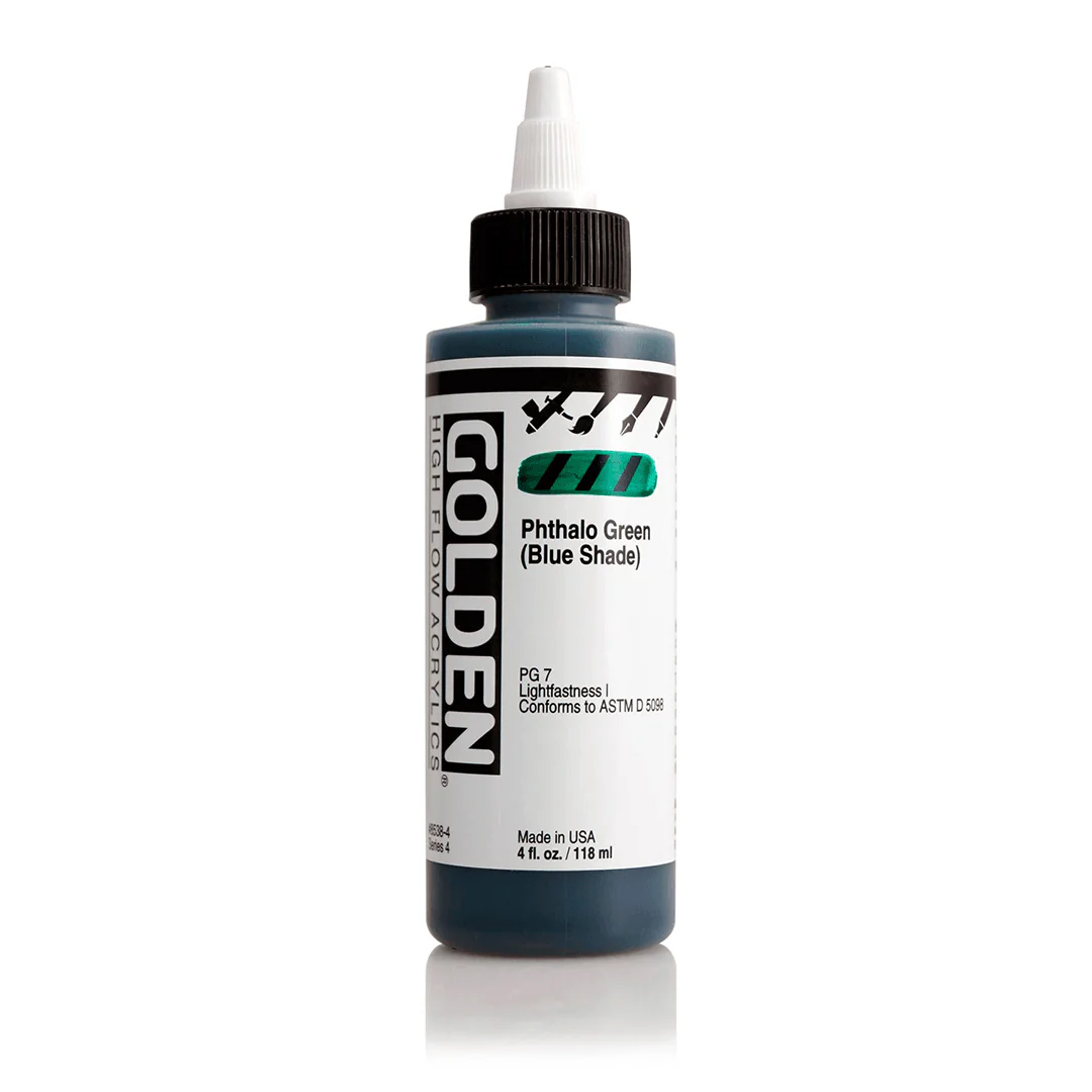 Golden: High Flow Acrylics 118ml - Image 29