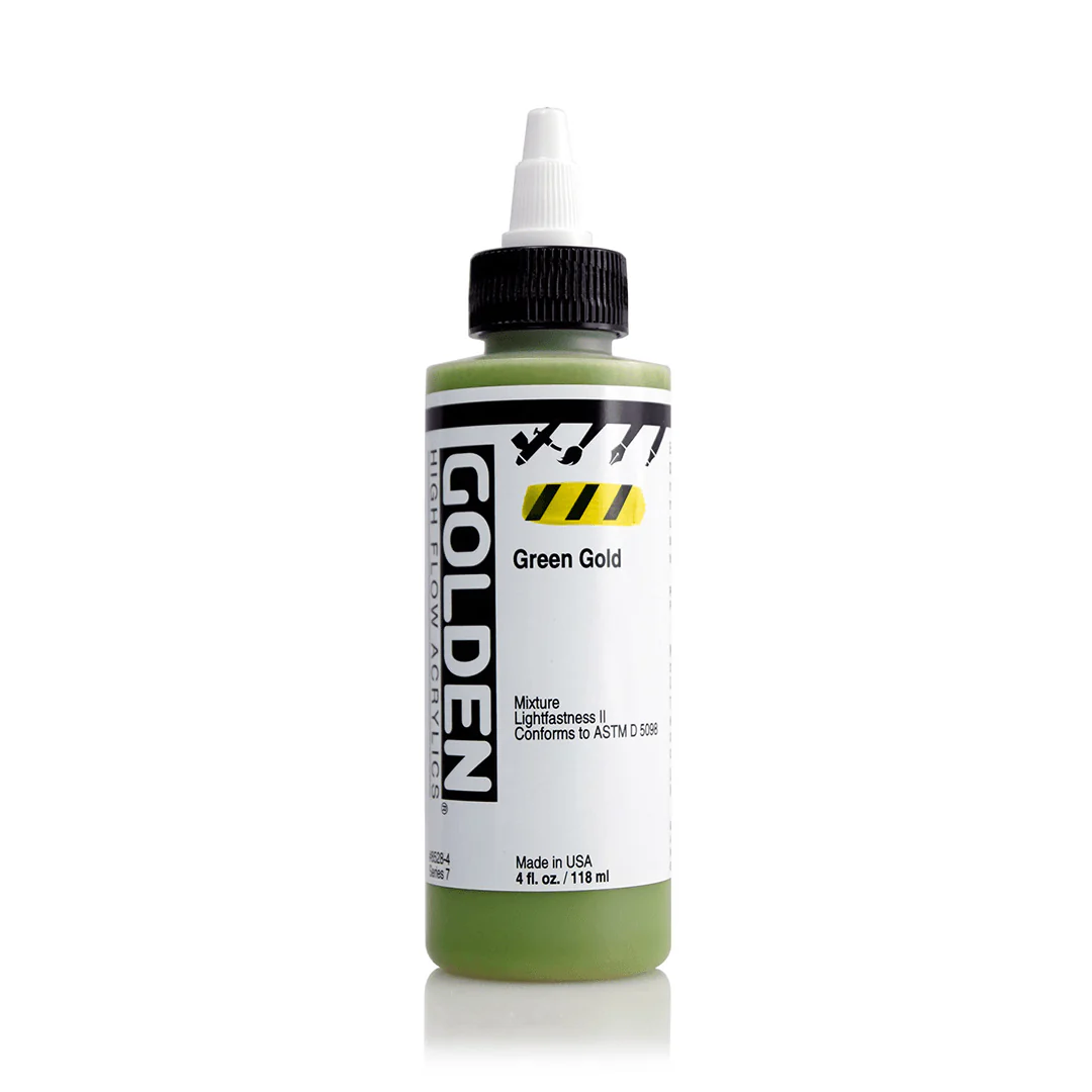 Golden: High Flow Acrylics 118ml - Image 30