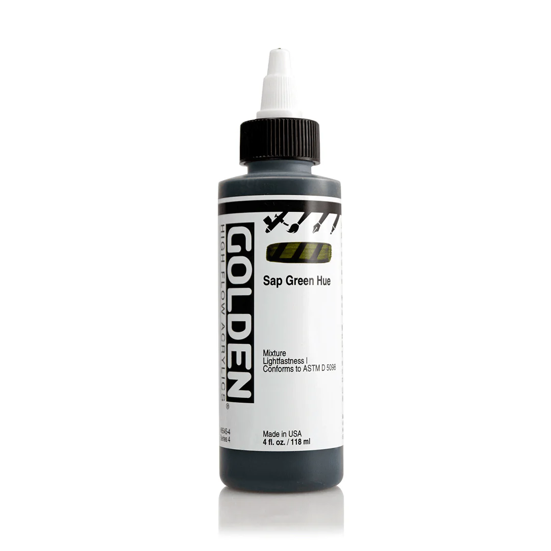 Golden: High Flow Acrylics 118ml - Image 31