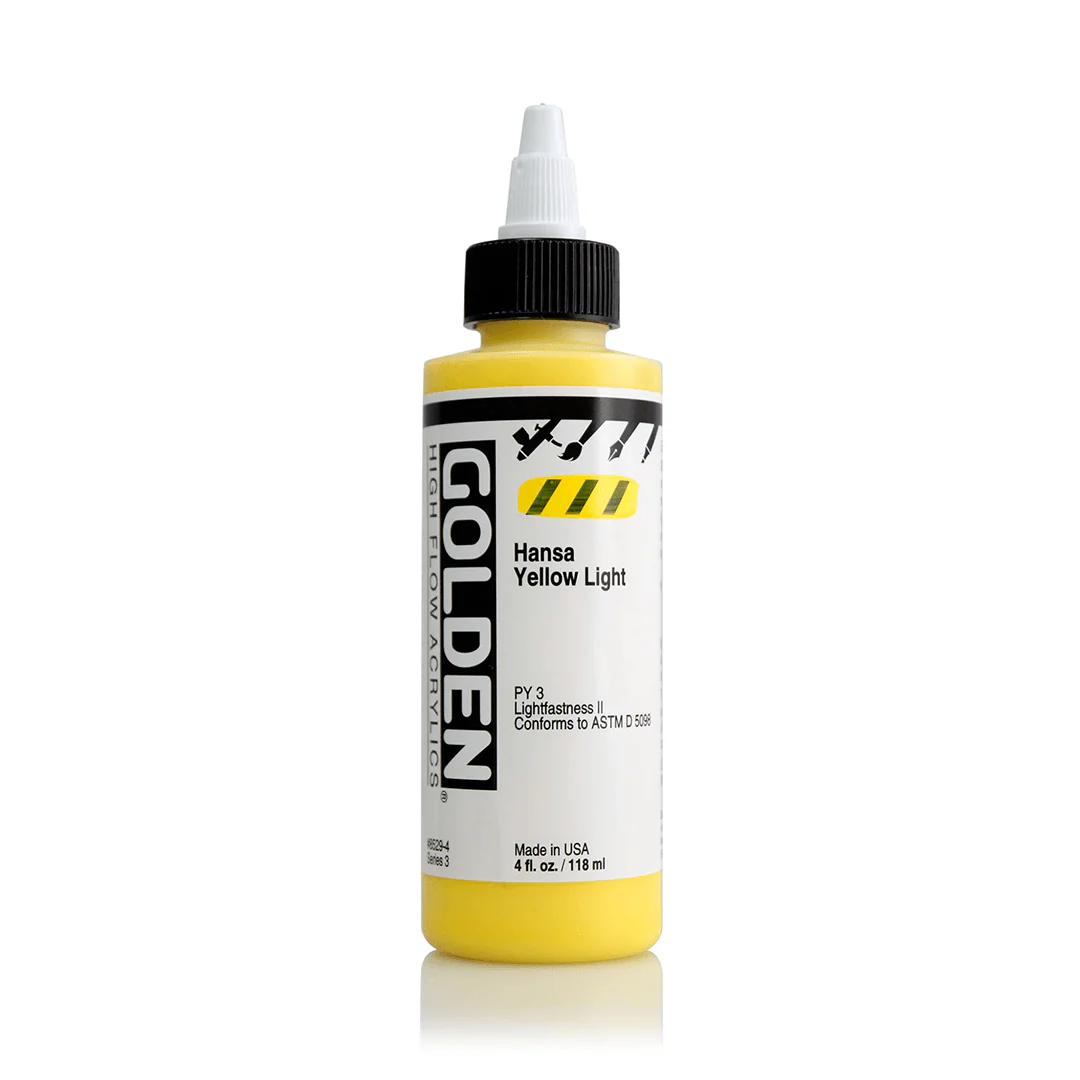 Golden: High Flow Acrylics 118ml - Image 32